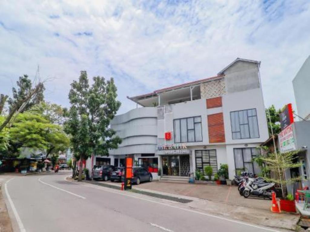 Collection O 31 The Batik Bed And Coffee Bandung酒店 外观 照片