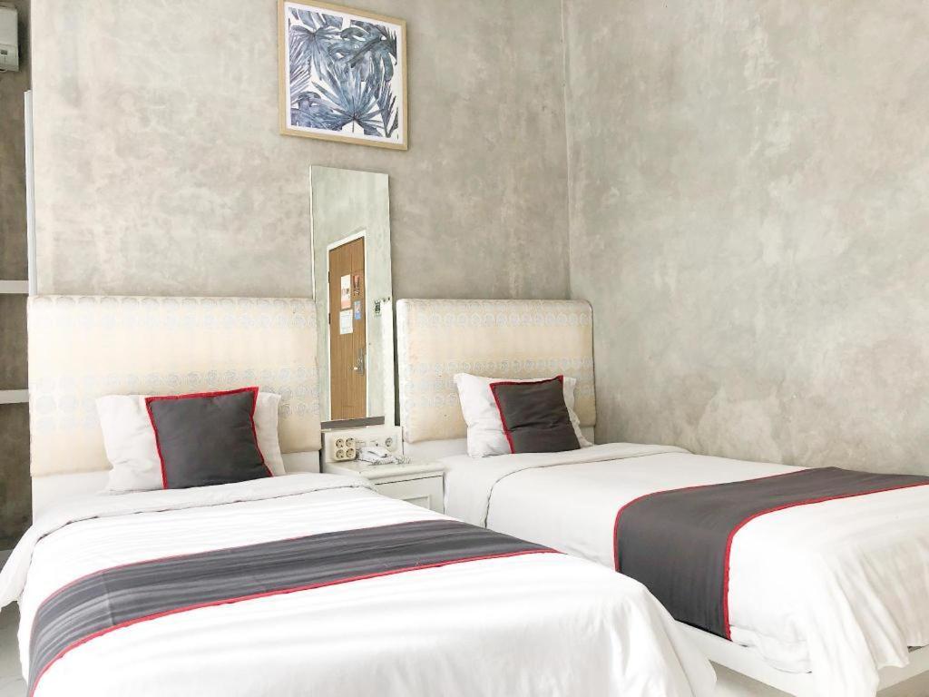 Collection O 31 The Batik Bed And Coffee Bandung酒店 外观 照片