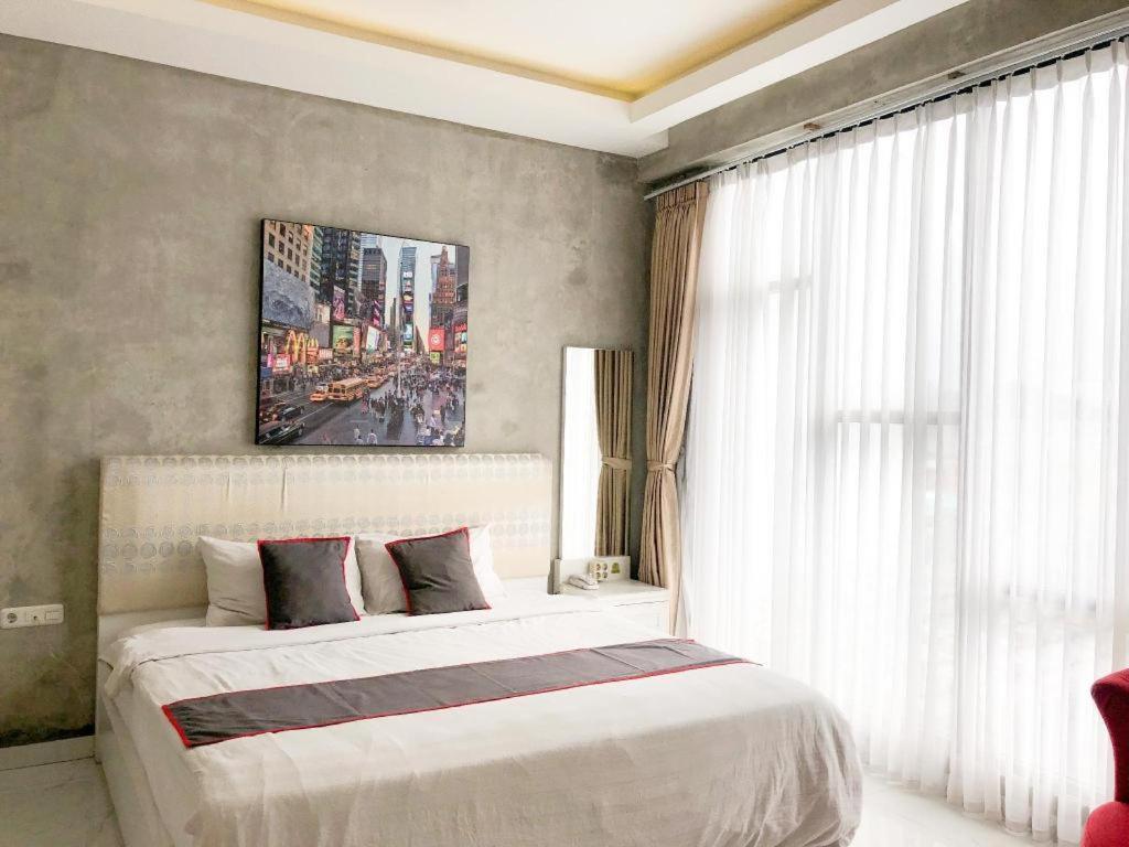 Collection O 31 The Batik Bed And Coffee Bandung酒店 外观 照片