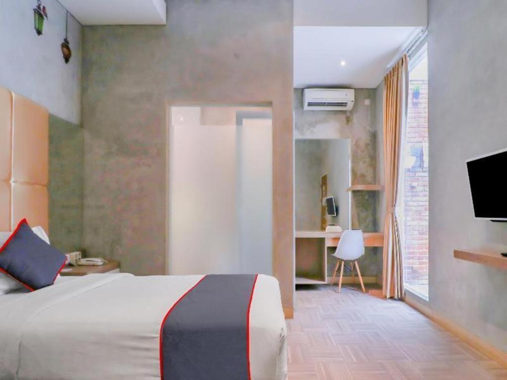 Collection O 31 The Batik Bed And Coffee Bandung酒店 外观 照片