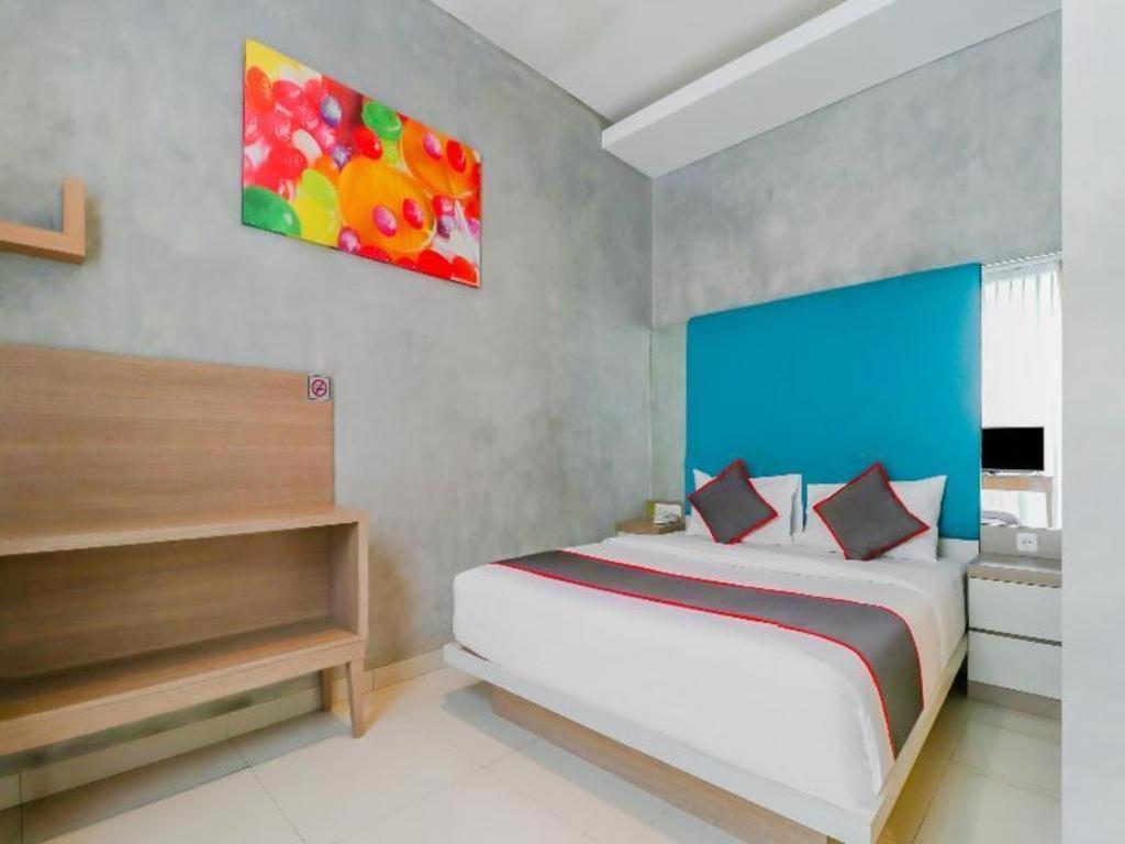 Collection O 31 The Batik Bed And Coffee Bandung酒店 外观 照片