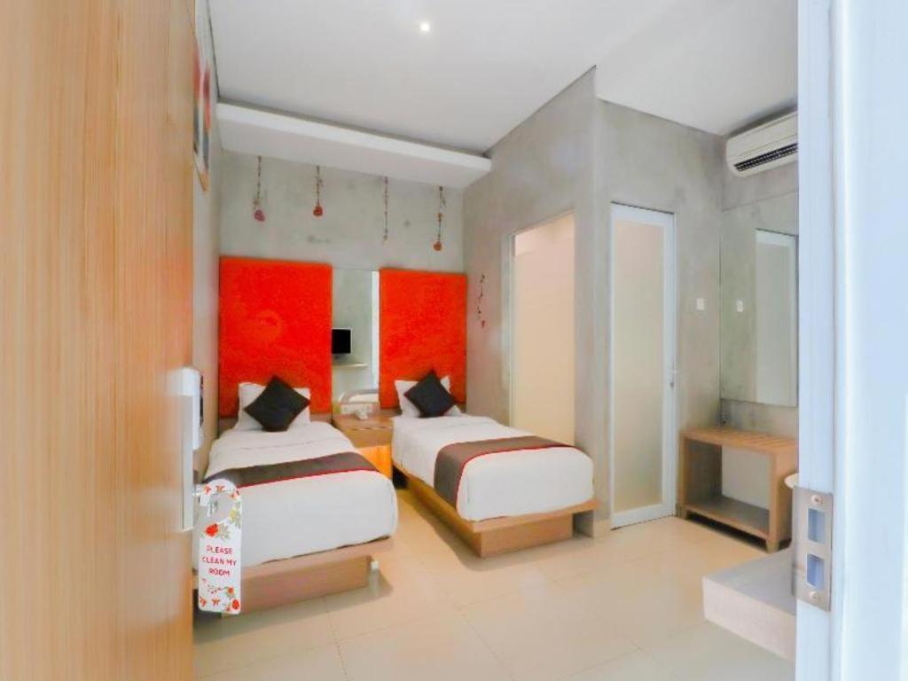 Collection O 31 The Batik Bed And Coffee Bandung酒店 外观 照片