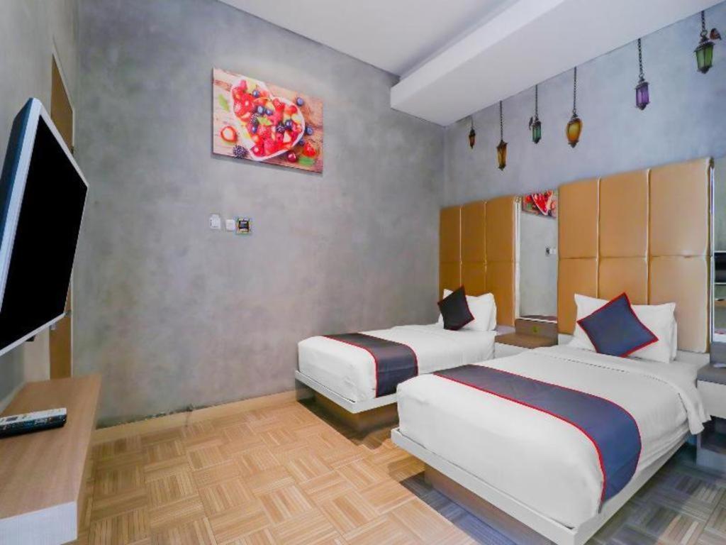 Collection O 31 The Batik Bed And Coffee Bandung酒店 外观 照片
