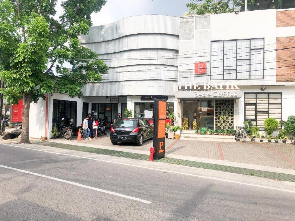 Collection O 31 The Batik Bed And Coffee Bandung酒店 外观 照片