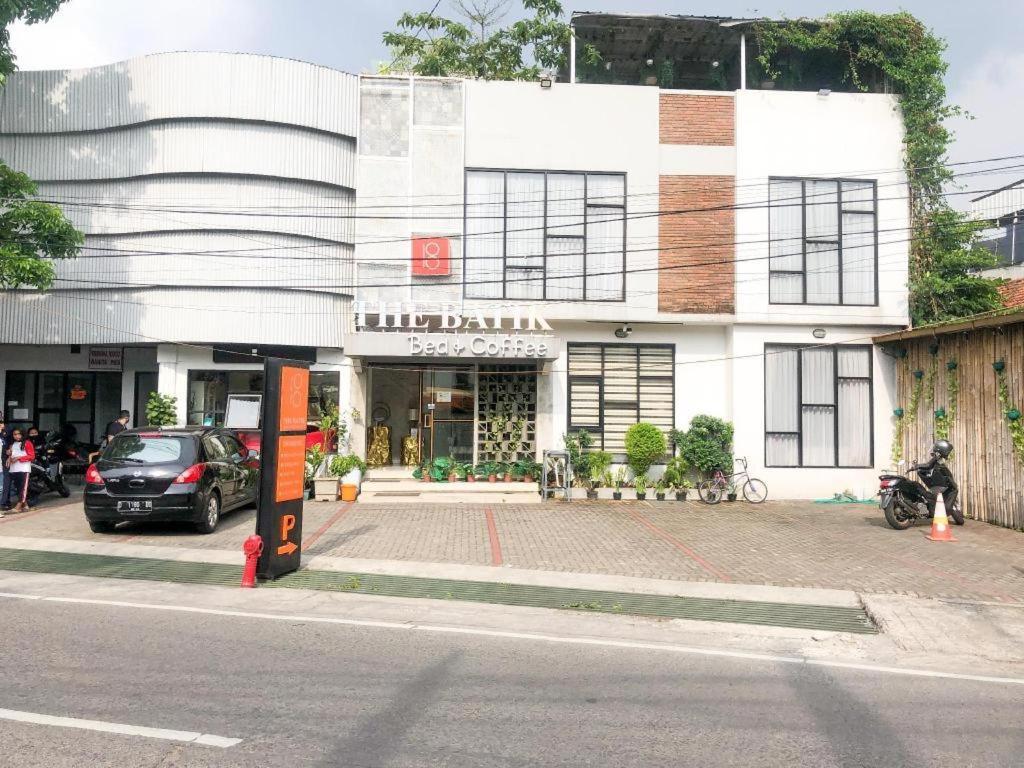 Collection O 31 The Batik Bed And Coffee Bandung酒店 外观 照片